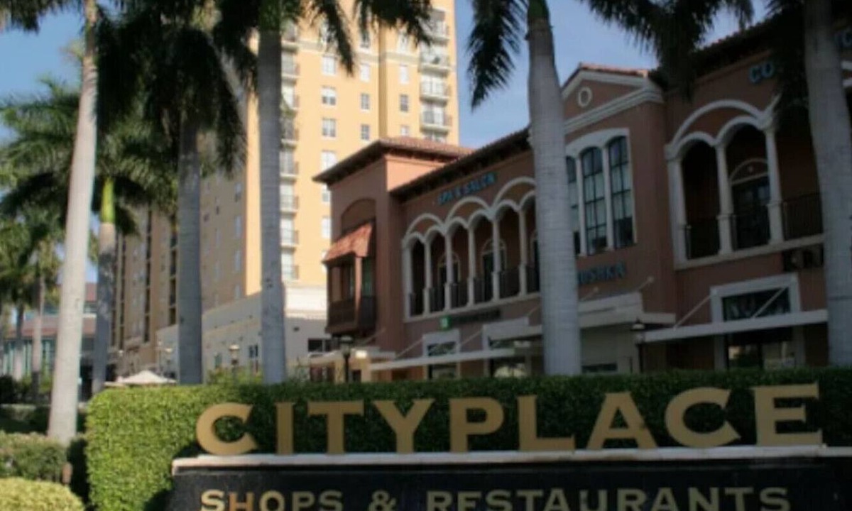 Downtown West Palm Beach Apartment | Downtown WPB Condo at Cityplace