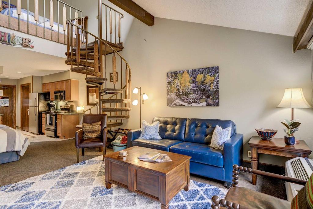 Purgatory Apartment | Durango Lofted Studio ~ 9 Mi to Purgatory Resort!
