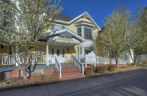 Creede House | Dusty Rose Inn in Creede, CO