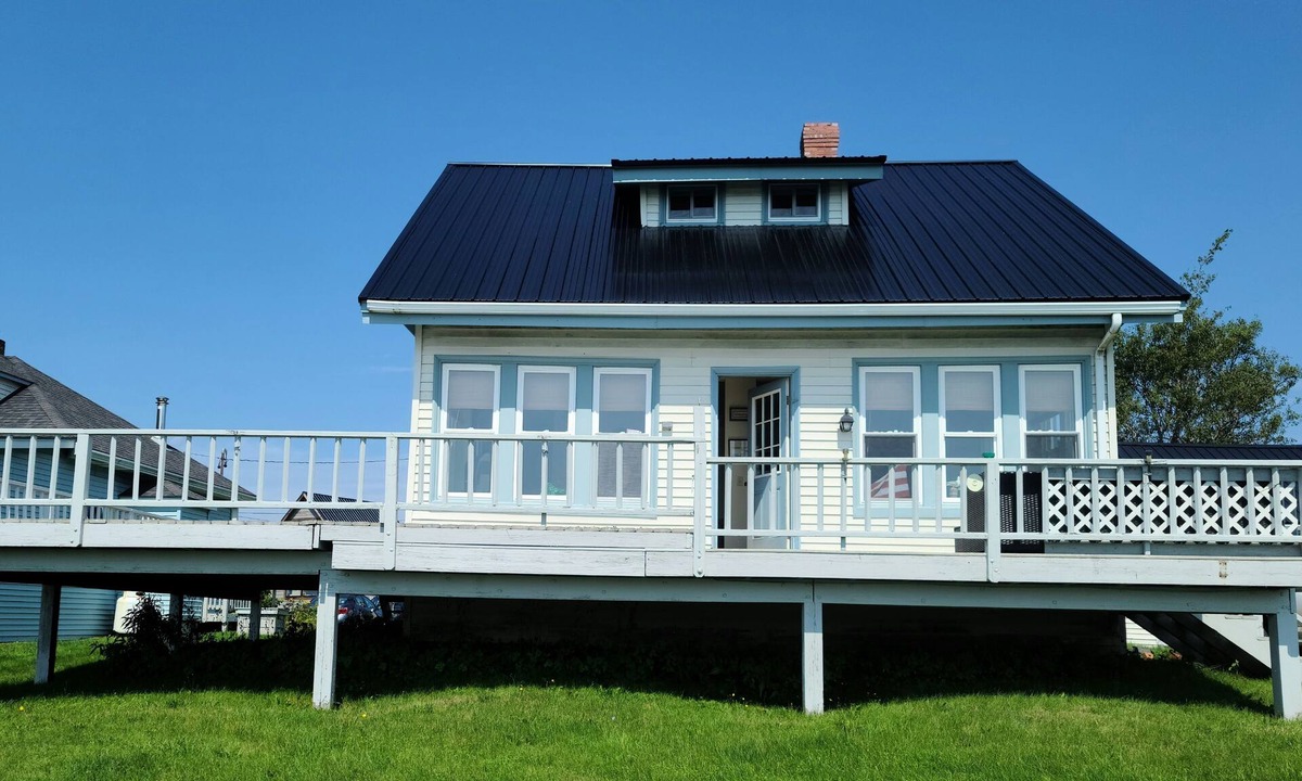 Jonesport House | EAGLE'S REST Excursion offered with a fee.