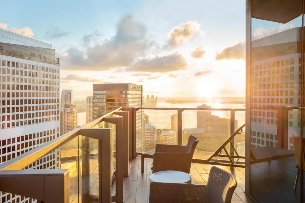 Brickell Hotel | EAST Miami