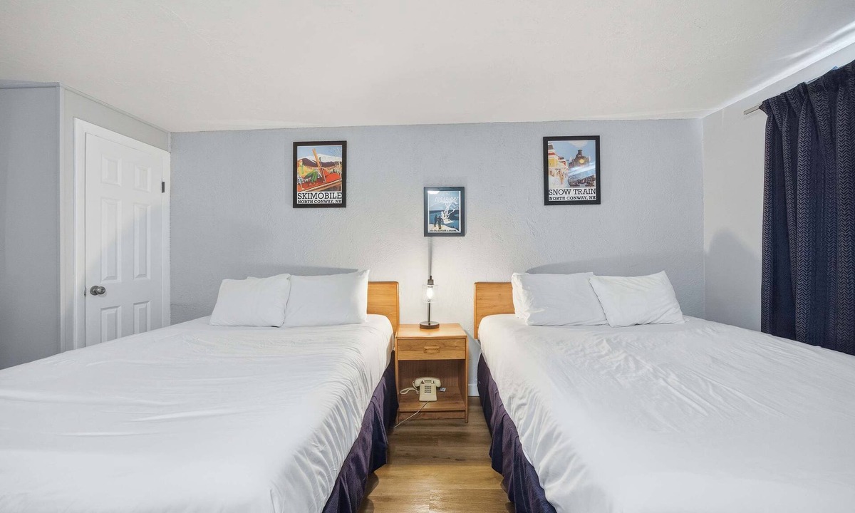 North Conway Condo | Eastern Inn Cedar Summit Condo for 4