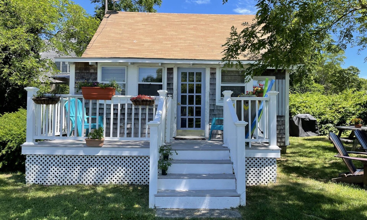 Eastham Cottage | Eastham, Cape Cod - Town Cove Waterfront. Newly renovated and insulated sunporch