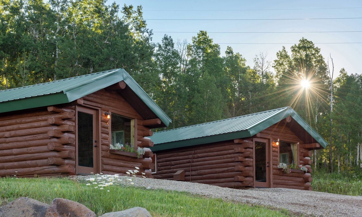 Paonia Cabin | Electric Mountain Lodge: Remodeled/Views/Restaurant/Bar/Events/Snowmobiles | 5