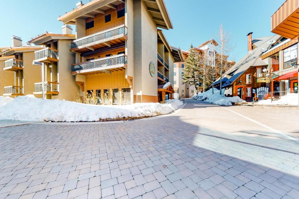 Mount Crested Butte Apartment | Emmons Escape & Cozy Slopeside Condo