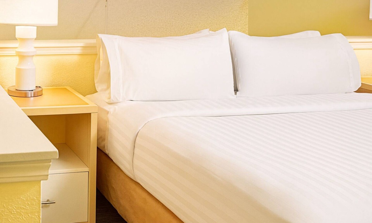 Middleburg Heights Hotel | Enjoy the Rock and Roll Hall of Fame Tour! Pet-friendly, FREE Parking