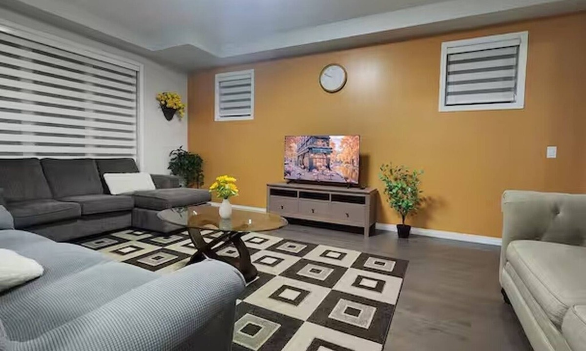 Calgary House | Entire A/C Home near Airport, All 3 levels