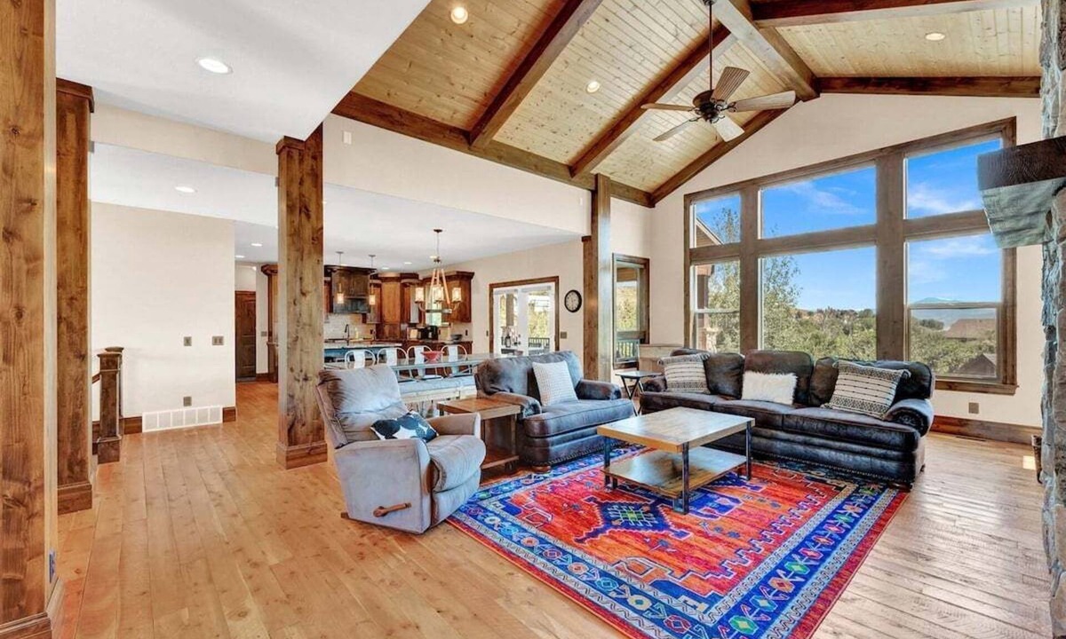 Wolf Creek House | Experience Adventure at Fairway Vista Retreat in Eden, UT!