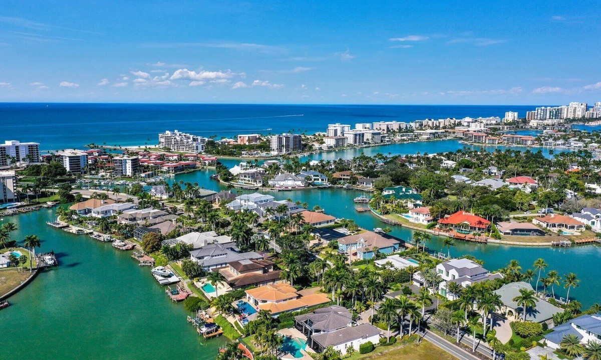 Moorings House | Experience the true waterfront Florida lifestyle at Rivera Retreat!