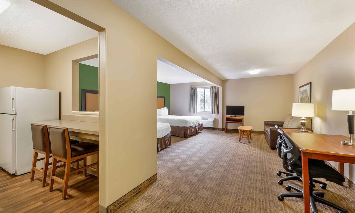 Middleburg Heights Hotel | Extended Stay America Suites Cleveland Middleburg Heights