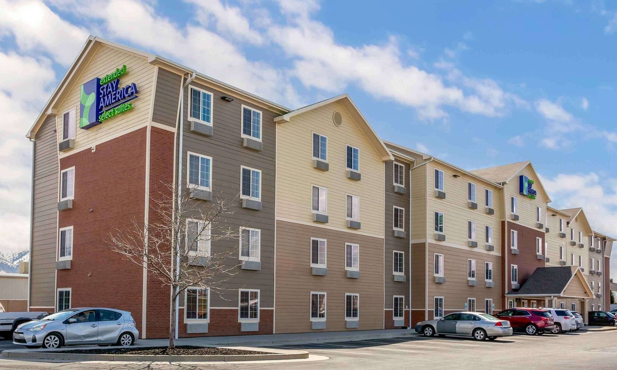 Ogden Hotel | Extended Stay America Select Suites - Ogden