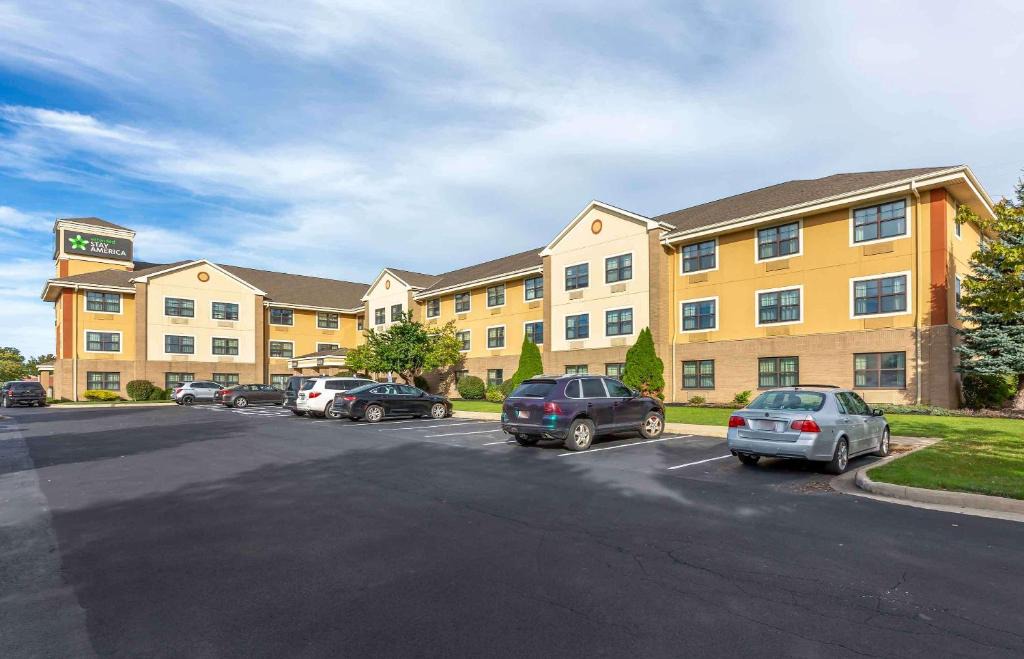 Brooklyn Hotel | Extended Stay America Suites - Cleveland - Brooklyn