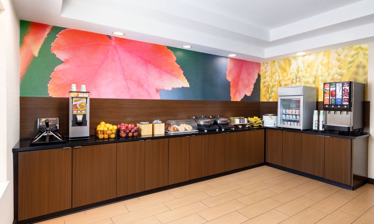 Concord Hotel | Fairfield Inn By Marriott Concord