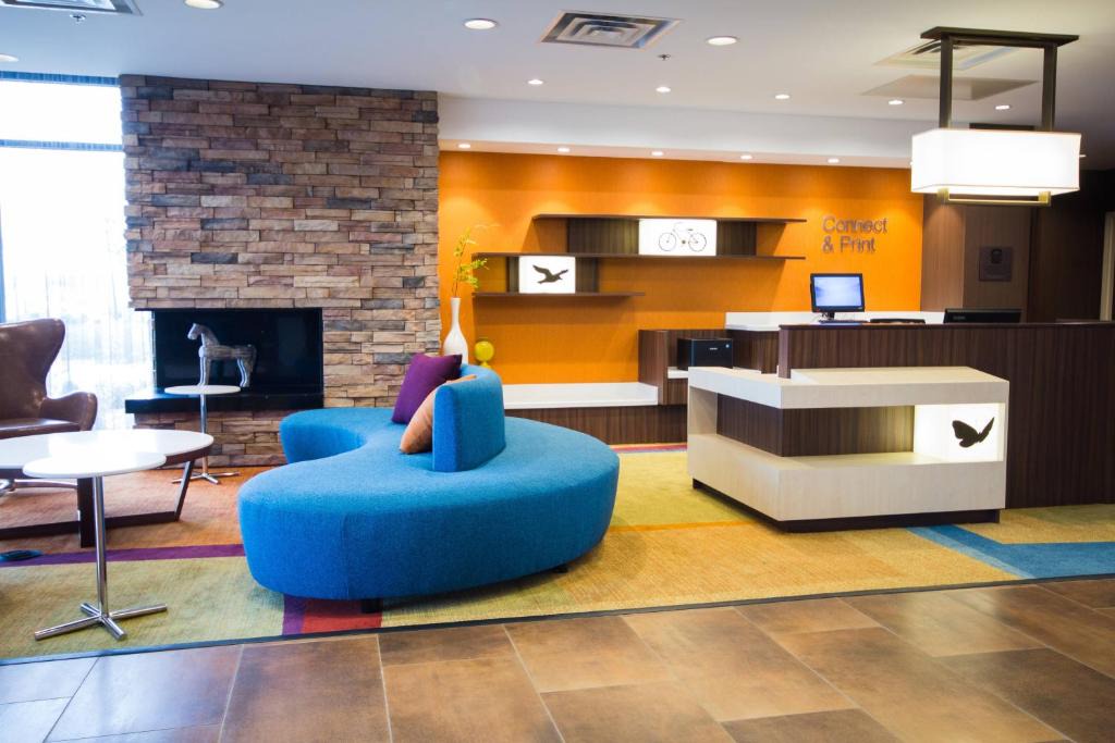 Brighton Hotel | Fairfield Inn & Suites by Marriott Denver Northeast/Brighton
