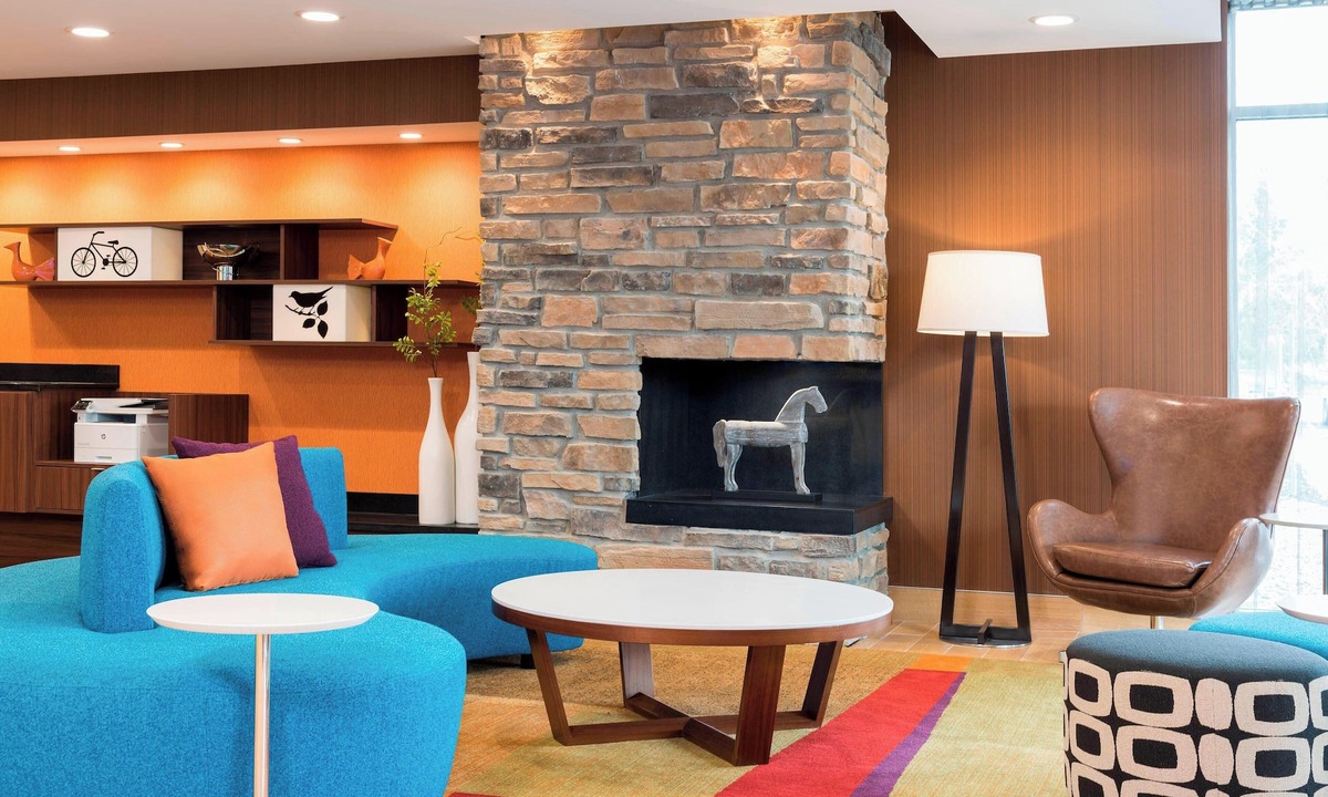 Medina Hotel | Fairfield Inn & Suites Medina