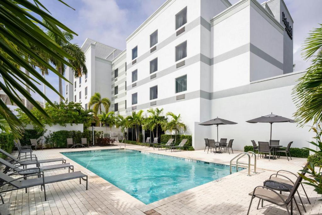 Delray Beach Hotel | Fairfield Inn & Suites by Marriott Delray Beach I-95