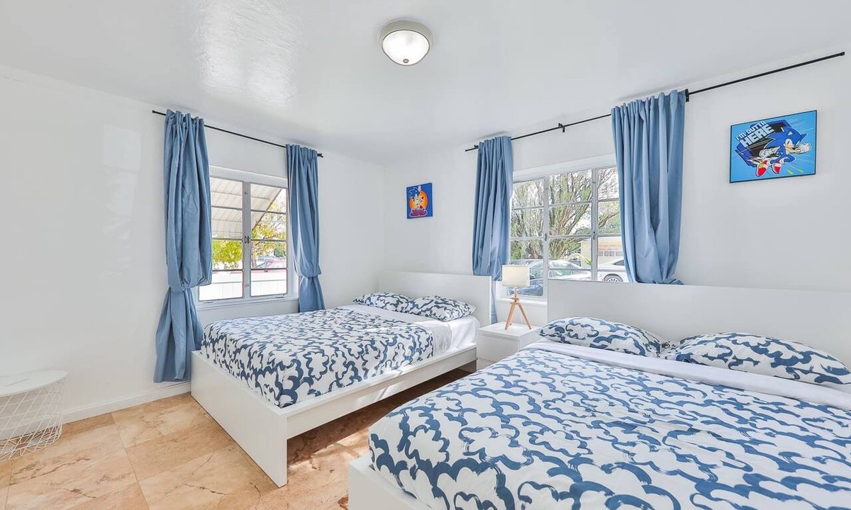 Highland Garden House | Family Casa Tranquila de 4 dormitorios