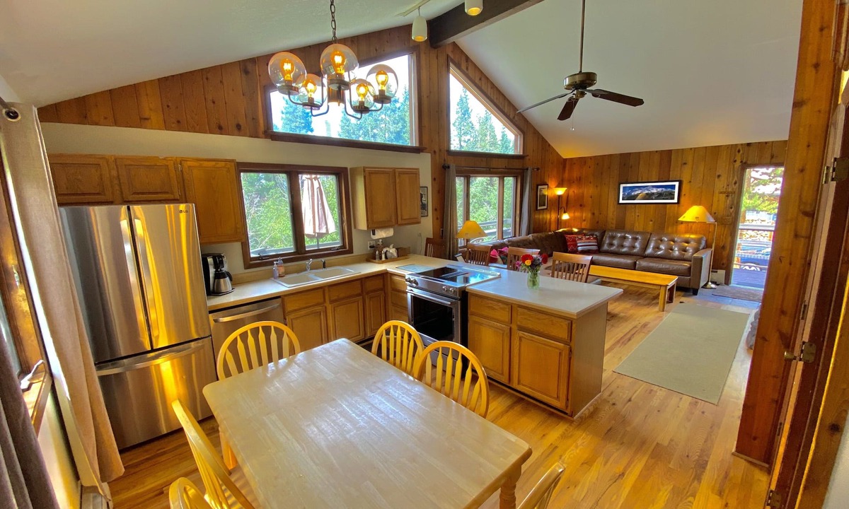 Frisco House | Family Friendly Mountain Retreat on 10 Mile Creek in the Heart of Frisco