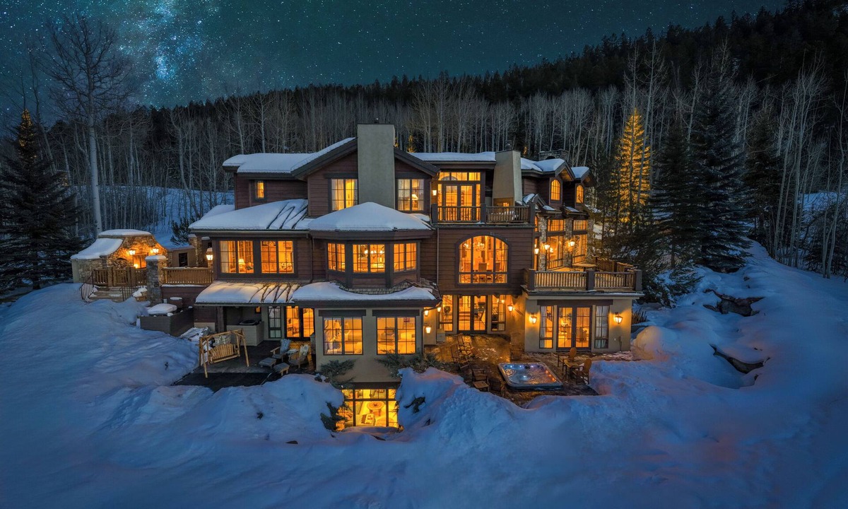 Aspen Cabin | Family Lodge Retreat - Your Own Private Getaway!