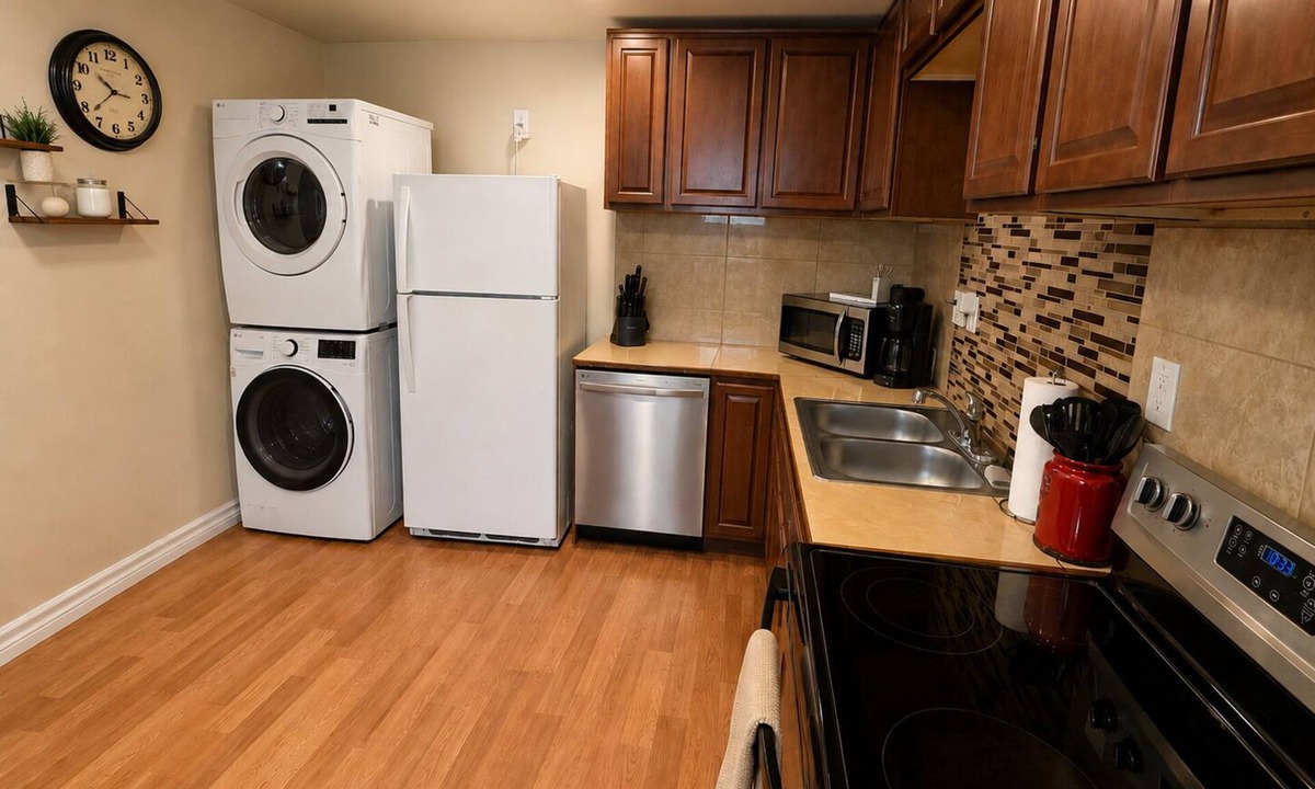 Cheyenne Apartment | Farm Charm in Downtown Cheyenne