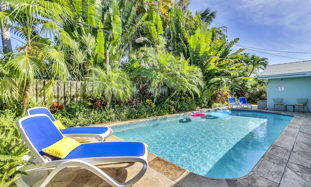 Coral Ridge Isles House | FIFA Perfect | Coral Isle: Heated Pool, Ping-Pong, Near Beach