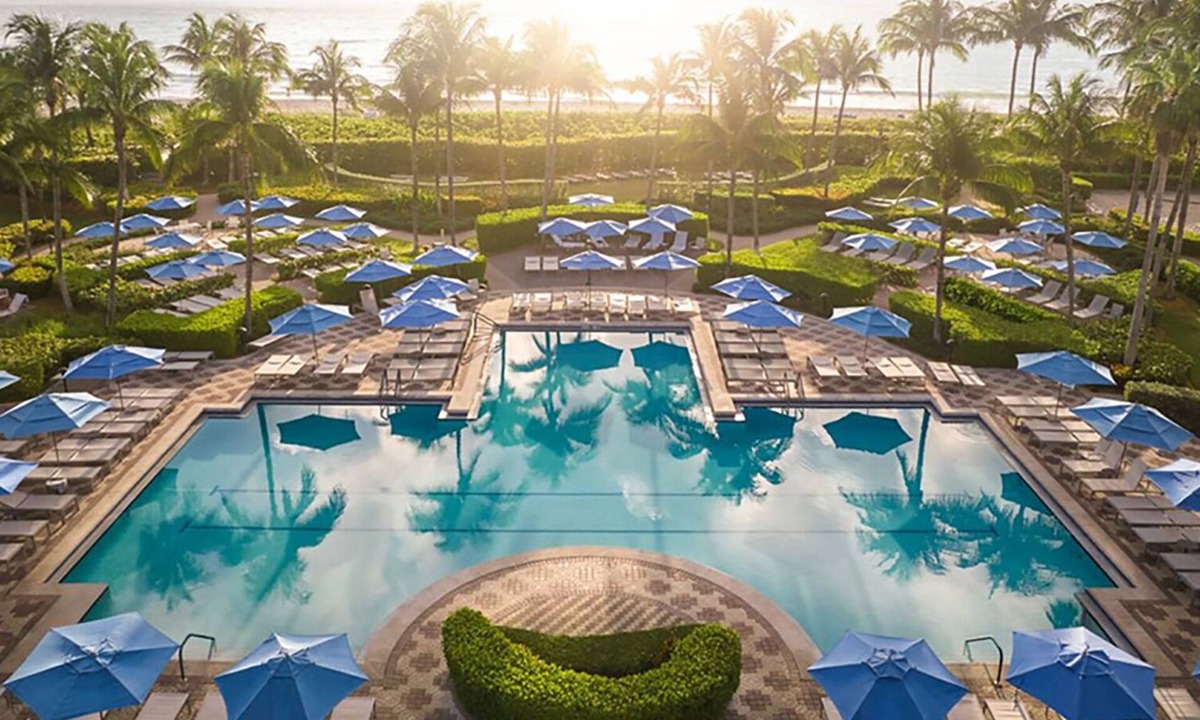 Palm Beach Shores Resort | 𝐅𝐢𝐧𝐝𝐢𝐧𝐠 𝐌𝐞𝐢𝐥𝐢 Beachfront Ocean Pointe Resort Oasis+Amenities, STUDIO