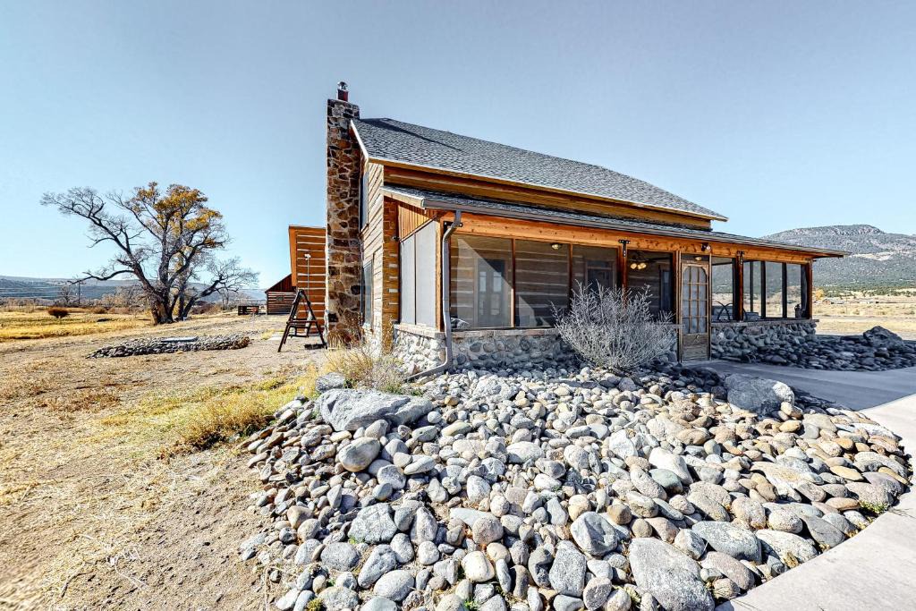 South Fork House | Fisher Haul Lodge