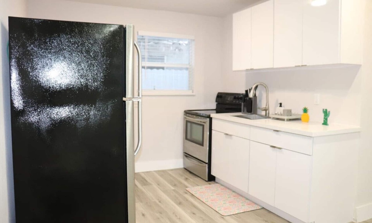 Dania Beach House | Flamingo Beach House
