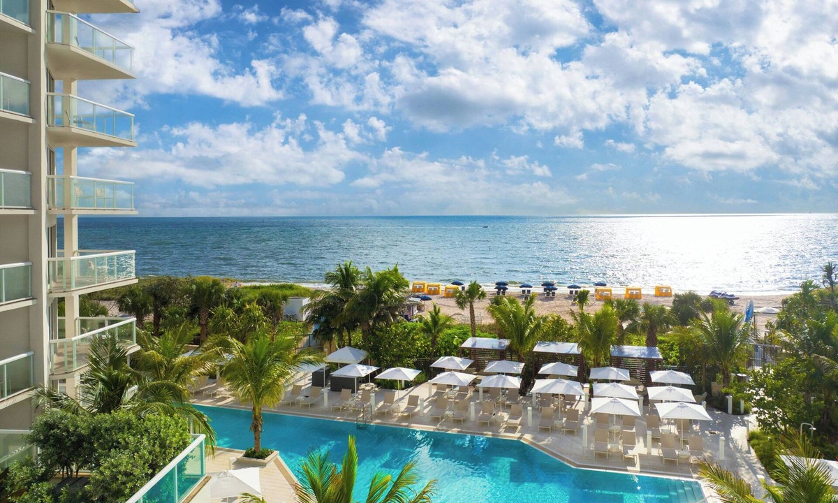Pompano Beach Hotel | Fort Lauderdale Marriott Pompano Beach Resort