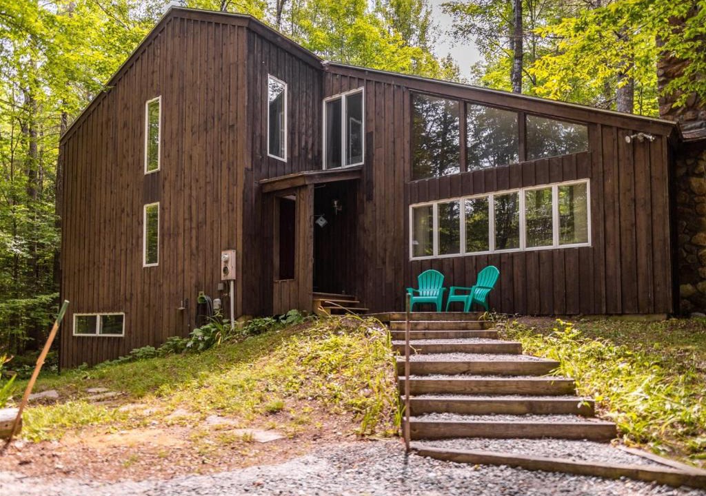 Campton House | Four Bedroom Pet Friendly Vacation Home In Waterville Estates, Nh! - Wb500e