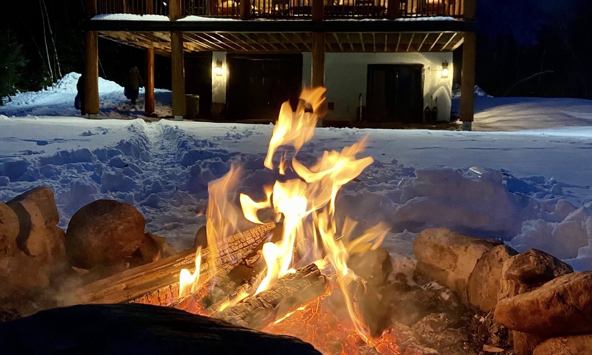 Twin Mountain Ski Chalet | Franconia Notch Bretton Woods!
