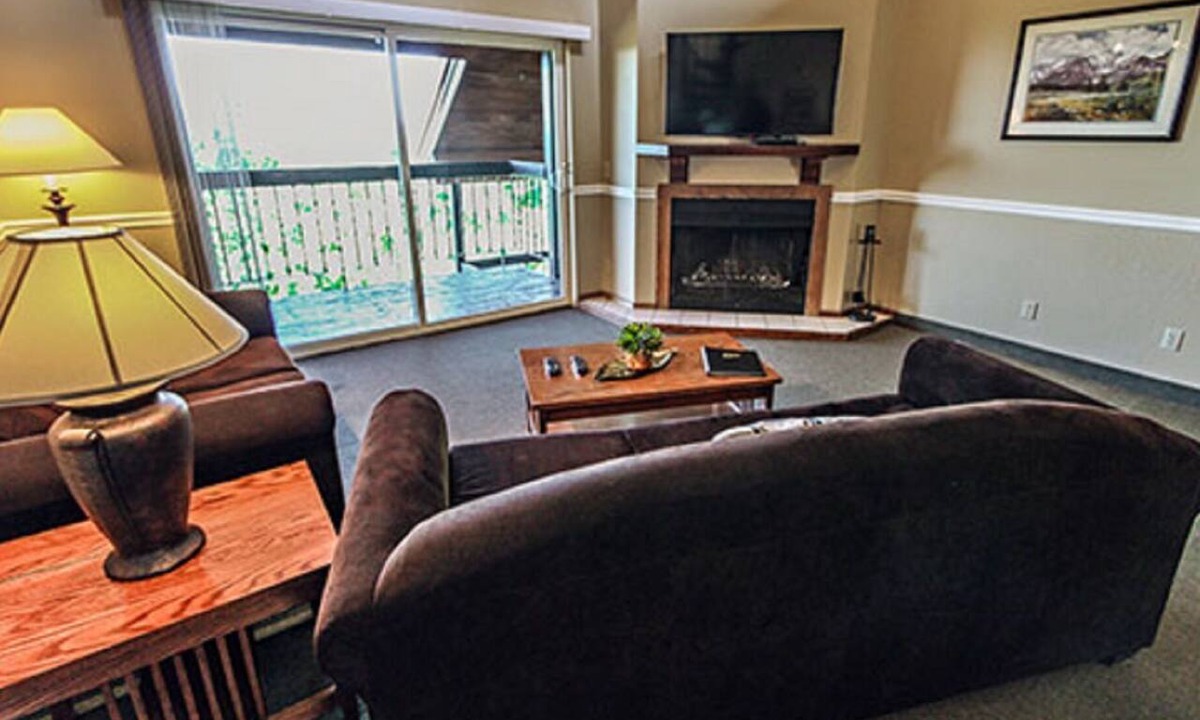 Powder Mountain Condo | Full red week, Prime time