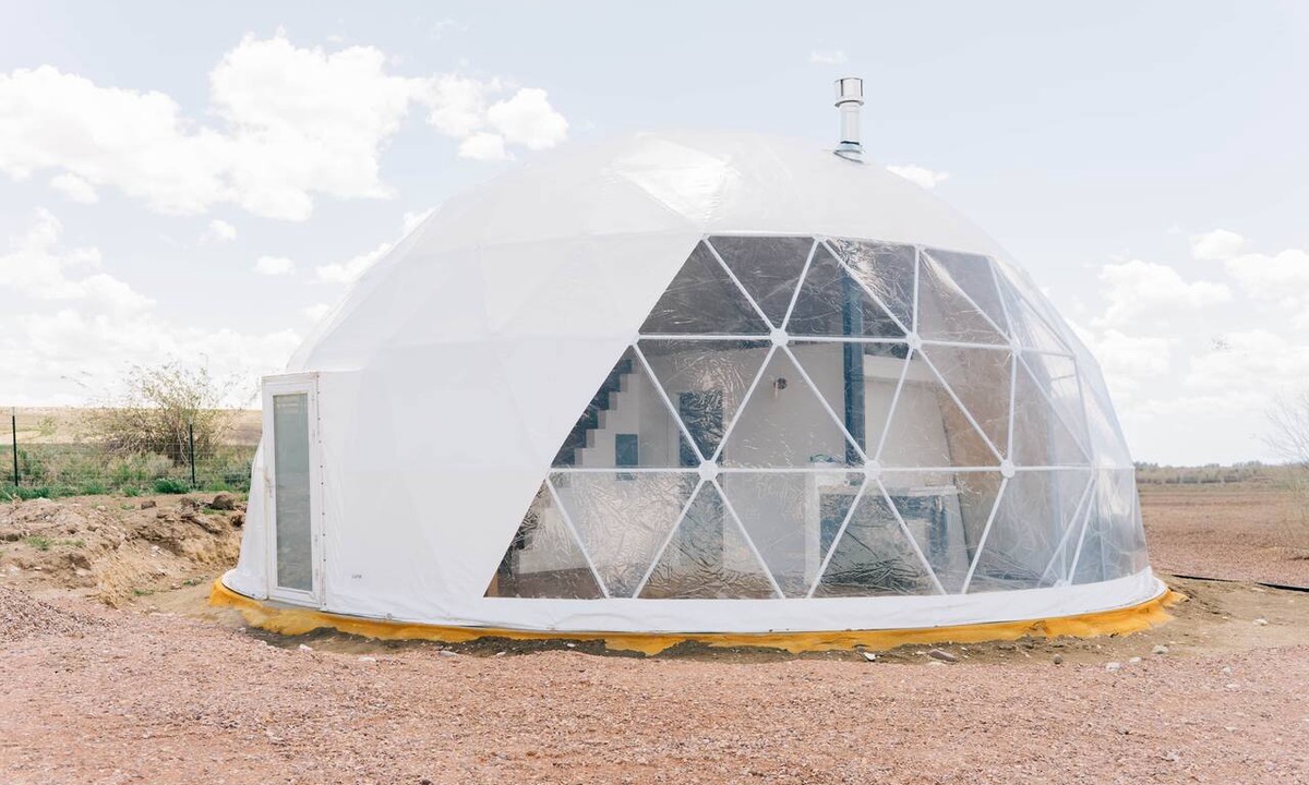 Lyman House | Geodome Ranch Retreat 2- With a Hot Tub!