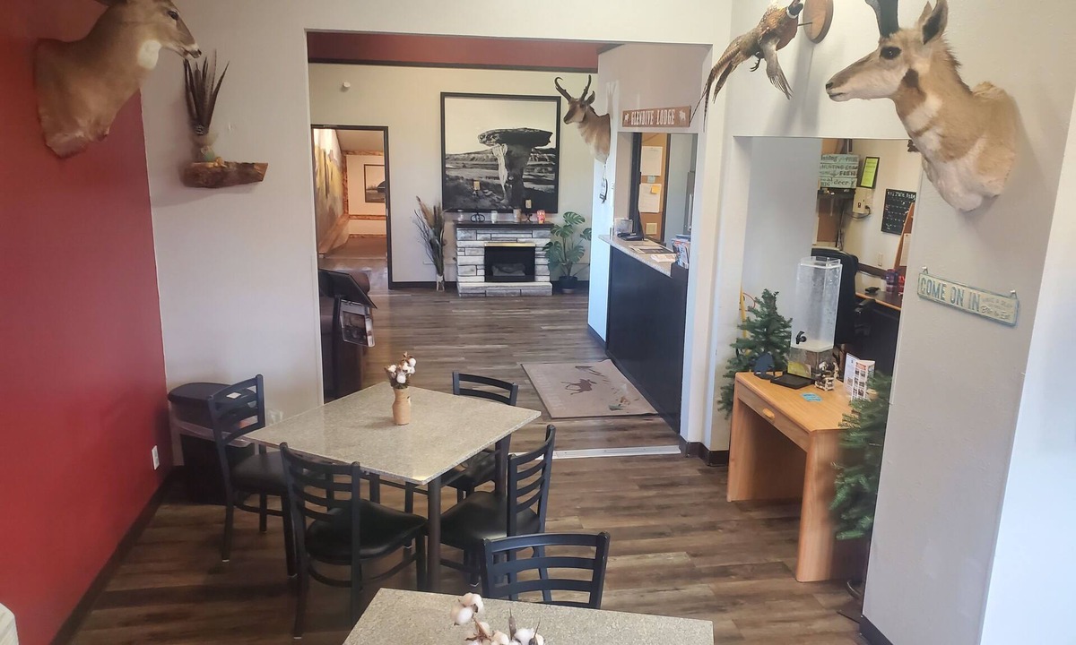 Glendive Hotel | Glendive Lodge