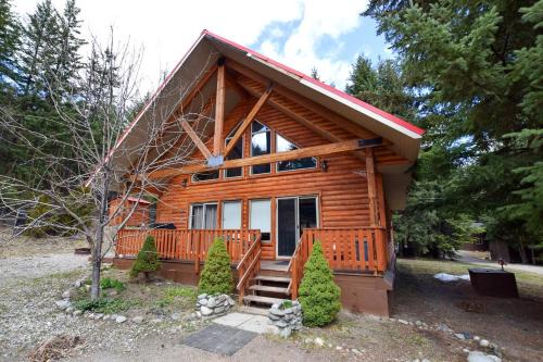 Cherryville House | Gold Panner Campground