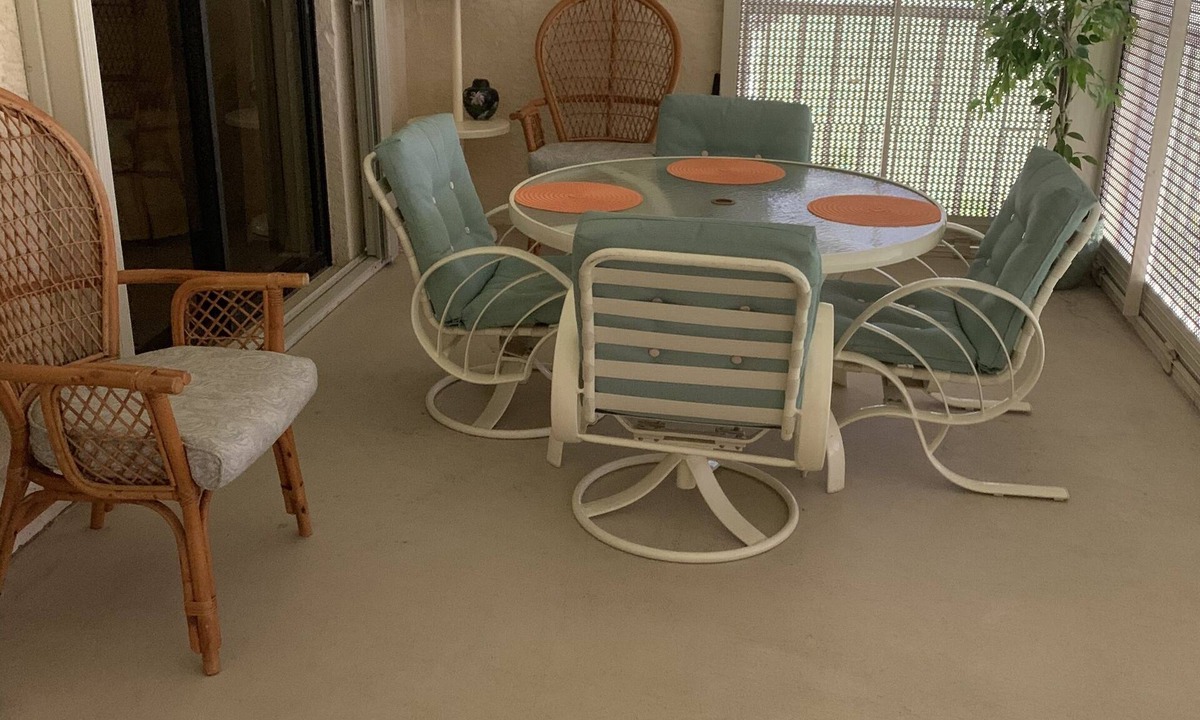 Hobe Sound Condo | Golf course front condo