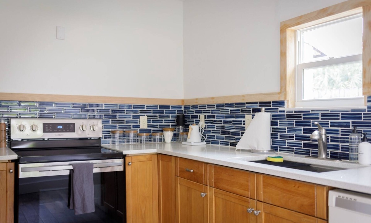 Downtown West Palm Beach Villa | Grandview Collection by Black Swan - Two-Bedroom Villa (1309)