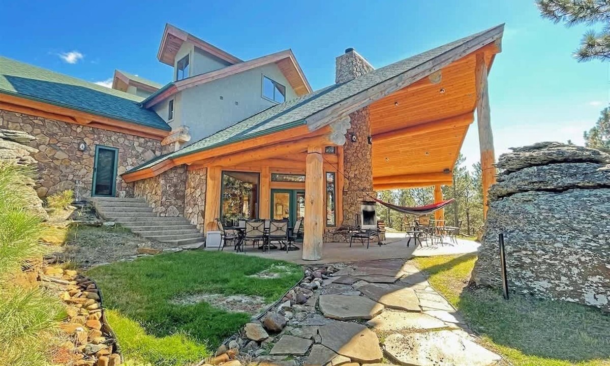 Rapid City Cabin | Granite Ridge Lodge
