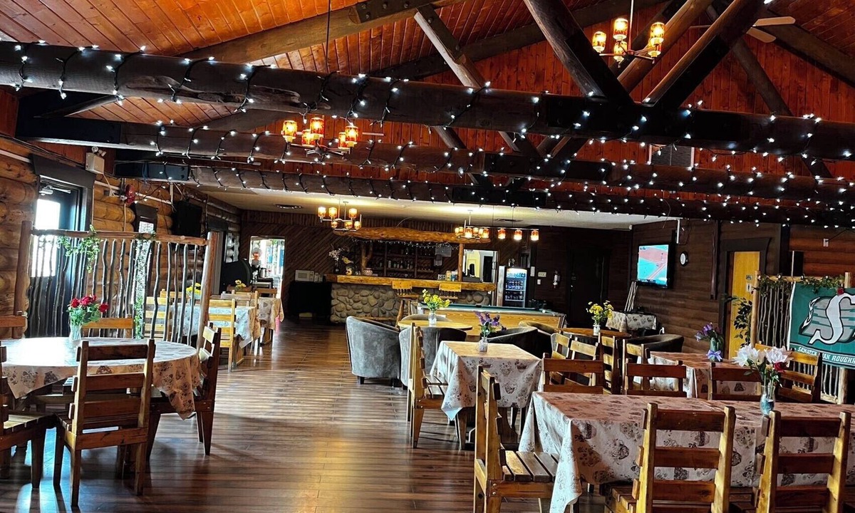 Kelvington Ski Chalet | Greenwater Fisherman's cove cabin #1