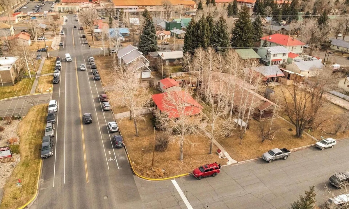Gunnison House | Gunnison, Colorado Recreational Lovers!