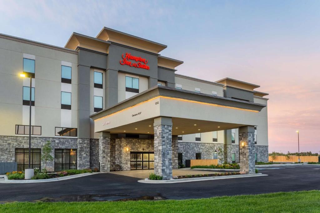 Guymon Hotel | Hampton Inn And Suites Guymon