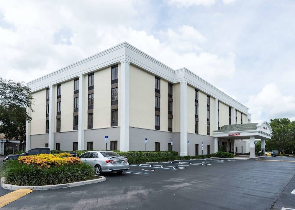 Boca Raton Hotel | Hampton Inn Boca Raton