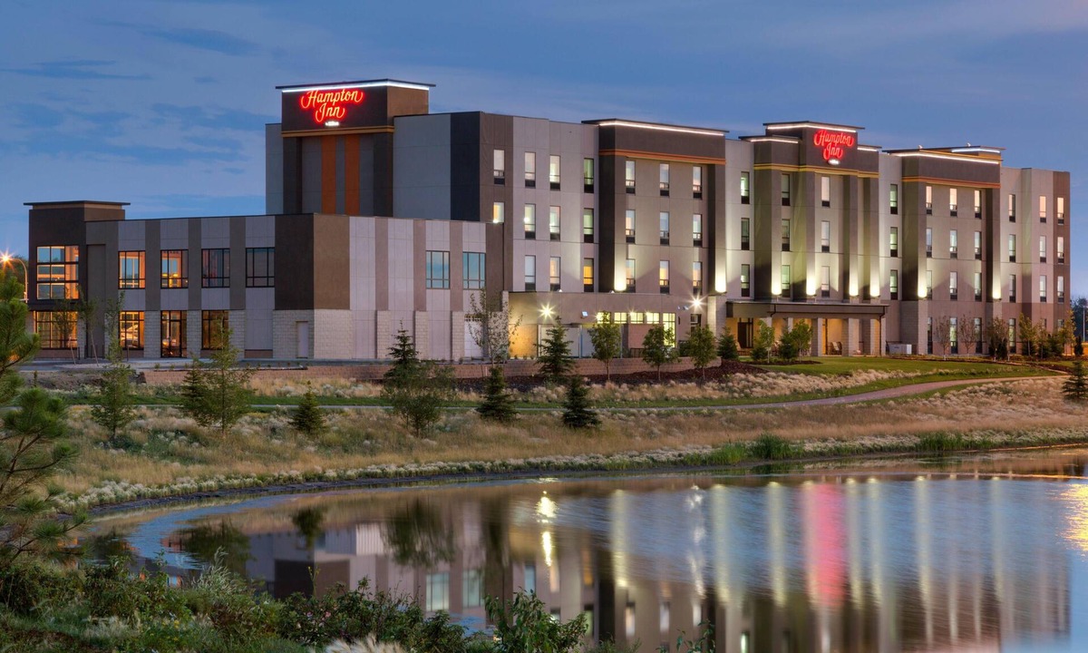 Sherwood Park Hotel | Hampton Inn by Hilton Edmonton/Sherwood Park