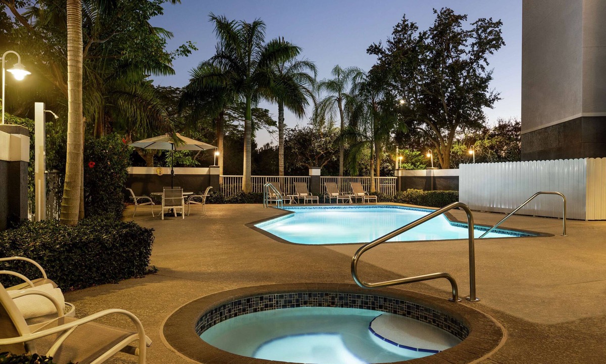 Pembroke Pines Hotel | Hampton Inn Ft. Lauderdale-West/Pembroke Pines
