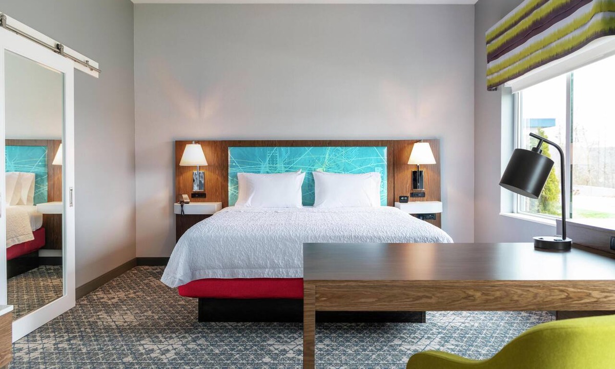 Cheyenne Hotel | Hampton Inn & Suites Cheyenne, Wy