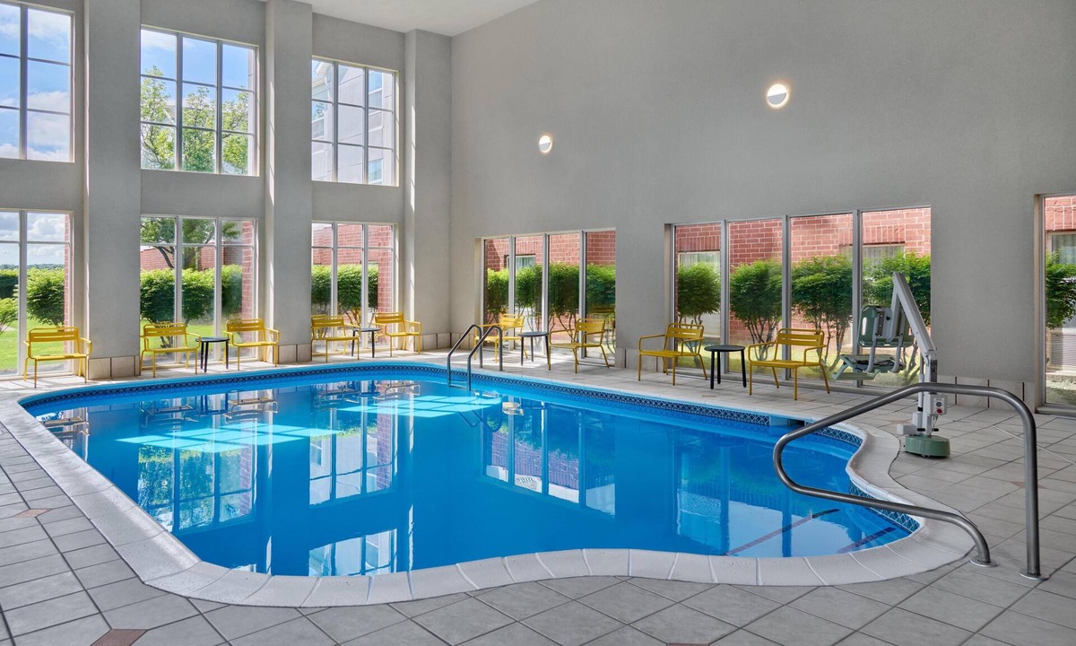 Streetsboro Hotel | Hampton Inn & Suites Cleveland Southeast/Streetsboro