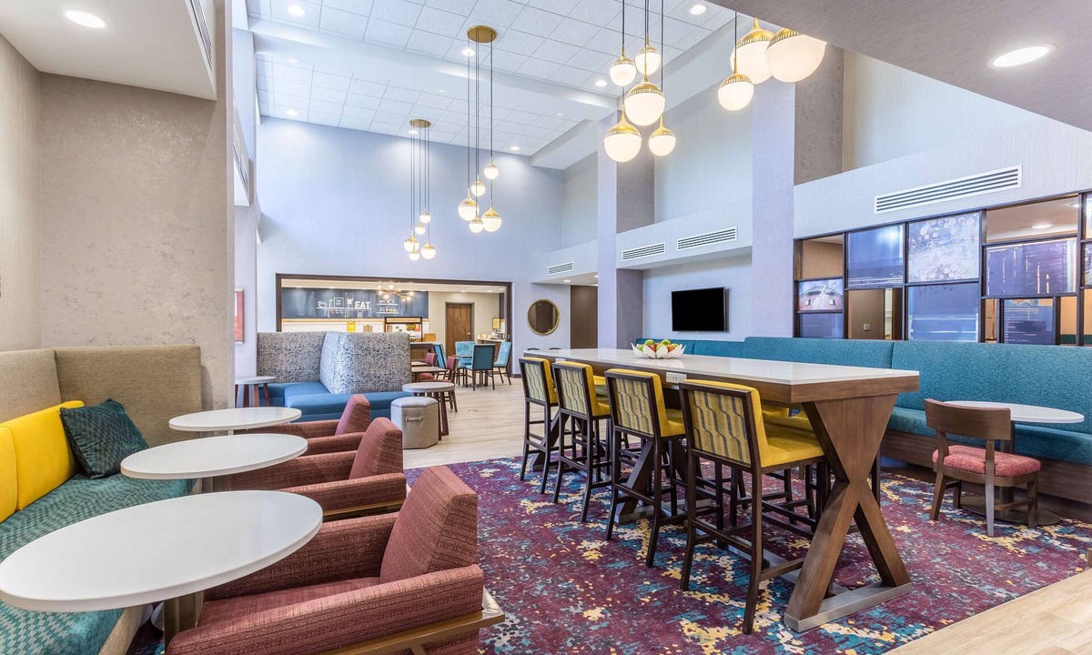 Guymon Hotel | Hampton Inn & Suites Guymon