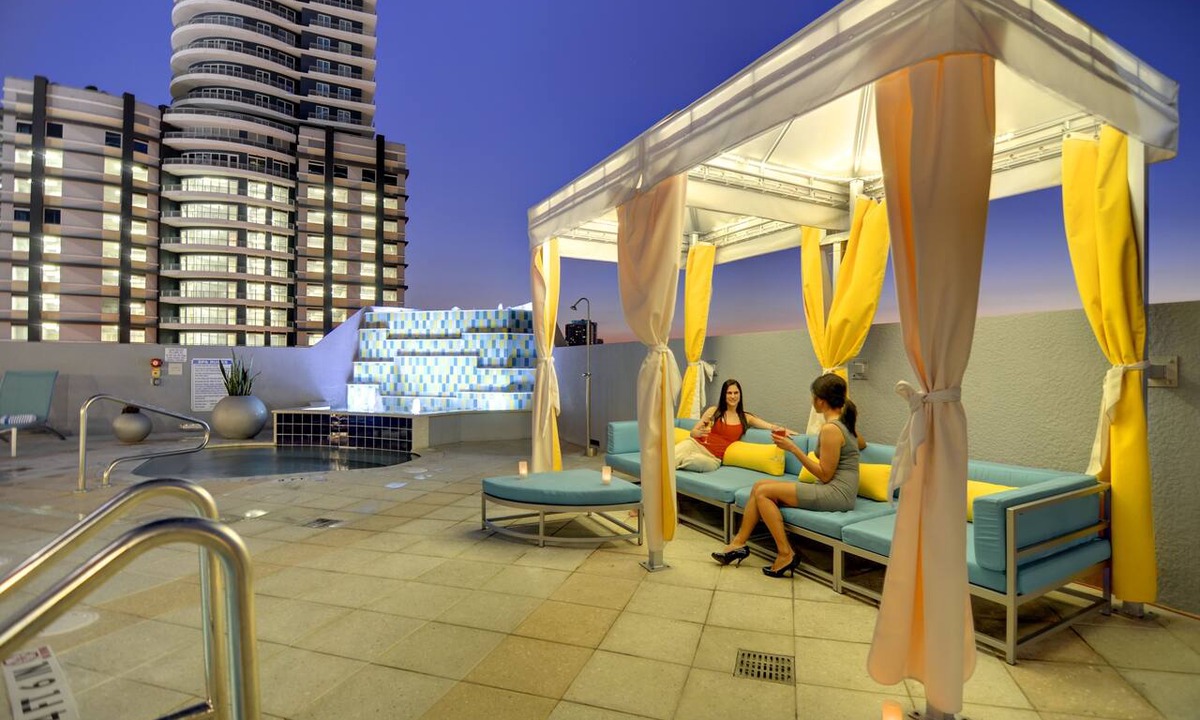 Brickell Hotel | Hampton Inn & Suites Miami/Brickell-Downtown