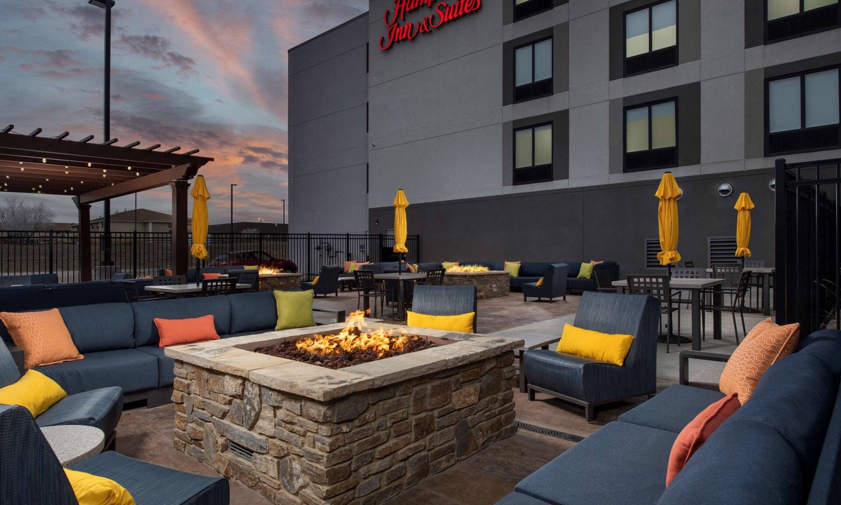Rapid City Hotel | Hampton Inn & Suites Rapid City Rushmore
