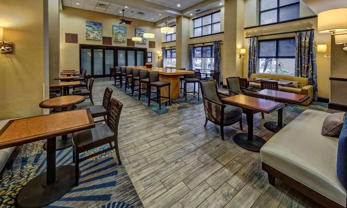 Stuart Hotel | Hampton Inn & Suites Stuart-North